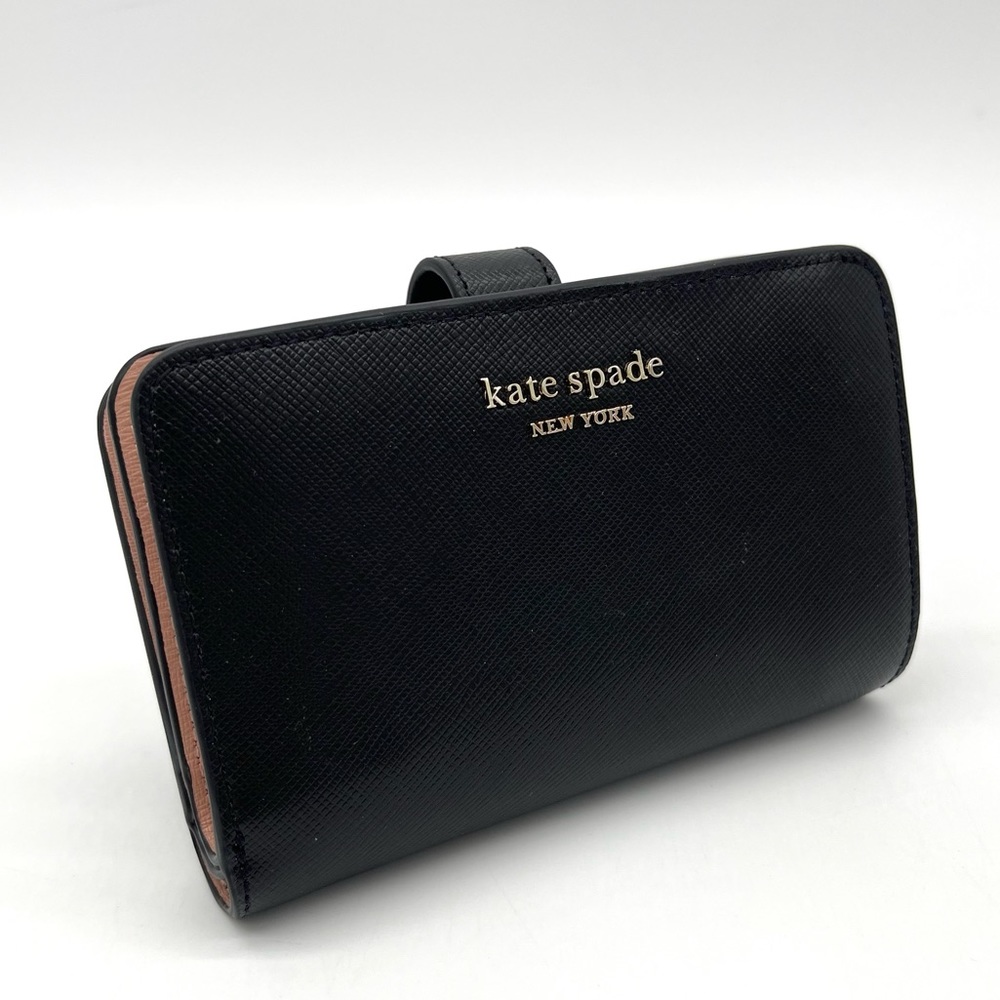 Kate Spade Medium Compact Bifold Wallet